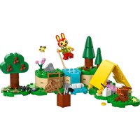 Конструктор LEGO Animal Crossing Bunnie's Outdoor Activities 77047 - Изображение №4 — Chaika Market