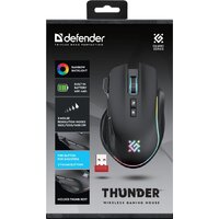 Игровая мышь Defender Thunder GM-213 - Изображение №6 — Chaika Market