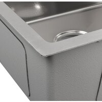 Кухонная мойка ARFEKA Eco AR 500*500 Satin Decor - Изображение №4 — Chaika Market