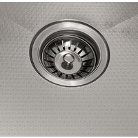 Кухонная мойка ARFEKA Eco AR 500*500 Satin Decor - Изображение №3 — Chaika Market