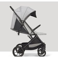 Коляска прогулочная «книга» Inglesina Zenit (grey) - Изображение №2 — Chaika Market