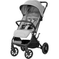 Коляска прогулочная «книга» Inglesina Zenit (grey) — Chaika Market