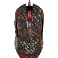 Игровая мышь Defender OverLord GM-890 - Изображение №2 — Chaika Market