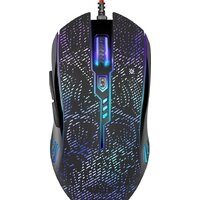 Игровая мышь Defender OverLord GM-890 - Изображение №3 — Chaika Market