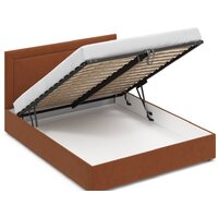 Кровать Moon Family 1258 MF008963 160x200 - Изображение №3 — Chaika Market
