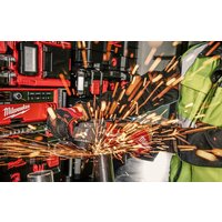 Угловая шлифмашина Milwaukee M18 FSAG125X-0X Fuel 4933478428 (без АКБ) - Изображение №12 — Chaika Market