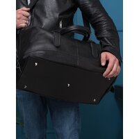 Дорожная сумка Carlo Gattini Classico Campora 4019-01 (черный) - Изображение №6 — Chaika Market