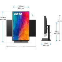 Монитор BenQ PD2706U - Изображение №9 — Chaika Market