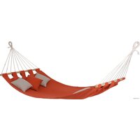 Дачный гамак Гамак-Бай с брусками морковный [SB392DP] — Chaika Market