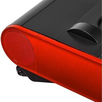 Электрическая беговая дорожка Titanium Masters Slimtech C20 (красный) - Изображение №11 — Chaika Market