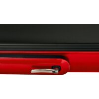 Электрическая беговая дорожка Titanium Masters Slimtech C20 (красный) - Изображение №4 — Chaika Market