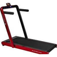 Электрическая беговая дорожка Titanium Masters Slimtech C20 (красный) — Chaika Market