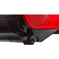 Электрическая беговая дорожка Titanium Masters Slimtech C20 (красный) - Изображение №10 — Chaika Market