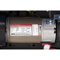 Электрическая беговая дорожка Titanium Masters Slimtech C20 (красный) - Изображение №7 — Chaika Market