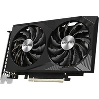 Видеокарта Gigabyte GeForce RTX 3050 Windforce OC V2 8G GV-N3050WF2OCV2-8GD - Изображение №3 — Chaika Market