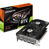 Видеокарта Gigabyte GeForce RTX 3050 Windforce OC V2 8G GV-N3050WF2OCV2-8GD - Изображение №2 — Chaika Market