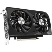 Видеокарта Gigabyte GeForce RTX 3050 Windforce OC V2 8G GV-N3050WF2OCV2-8GD — Chaika Market