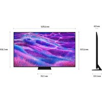 MiniLED телевизор Samsung AI Neo QLED QN80F QE75QN80FAUXRU - Изображение №5 — Chaika Market