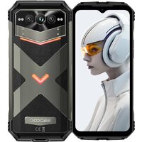 Телефон Doogee V Max Plus 16GB/512GB (серый) — Chaika Market