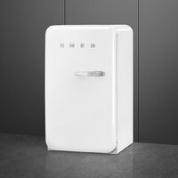 Однокамерный холодильник Smeg FAB10LWH6 - Изображение №2 — Chaika Market