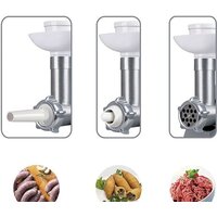 Мясорубка Eldom M200 NITT - Изображение №3 — Chaika Market