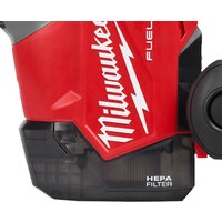 Перфоратор Milwaukee M18 FHAFOH16-0X 4933493532 (без АКБ, кейс) - Изображение №5 — Chaika Market