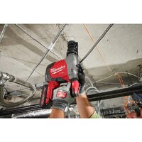 Перфоратор Milwaukee M18 FHAFOH16-0X 4933493532 (без АКБ, кейс) - Изображение №6 — Chaika Market
