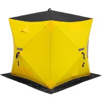 Палатка для зимней рыбалки Helios Cube Extreme HS-ISТ-CE-1.8-P - Изображение №2 — Chaika Market