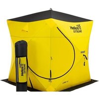 Палатка для зимней рыбалки Helios Cube Extreme HS-ISТ-CE-1.8-P — Chaika Market