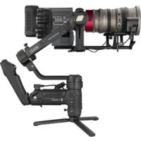 Стабилизатор Zhiyun CRANE 3S - Изображение №5 — Chaika Market