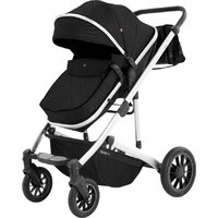 Универсальная коляска Sweet Baby Optima 2в1 (черный) — Chaika Market