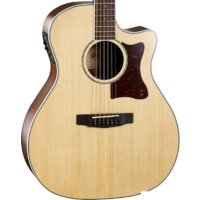 Электроакустическая гитара Cort GA5F-BW NS - Изображение №2 — Chaika Market