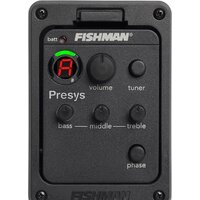 Электроакустическая гитара Cort GA5F-BW NS - Изображение №5 — Chaika Market