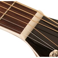 Электроакустическая гитара Cort GA5F-BW NS - Изображение №4 — Chaika Market