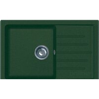 Кухонная мойка GranFest GF-P760L (бежевый) — Chaika Market
