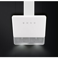 Кухонная вытяжка Smeg KFAB75WH - Изображение №3 — Chaika Market