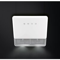 Кухонная вытяжка Smeg KFAB75WH - Изображение №2 — Chaika Market