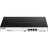 Управляемый коммутатор 2-го уровня D-Link DGS-1210-10P/ME/B1A — Chaika Market