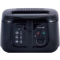 Фритюрница Kamille KM-6810 - Изображение №2 — Chaika Market