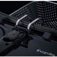Фритюрница Kamille KM-6810 - Изображение №7 — Chaika Market