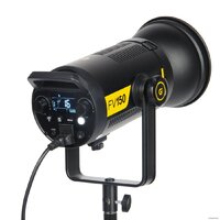 Лампа Godox FV150 с функцией вспышки (без пульта) - Изображение №4 — Chaika Market