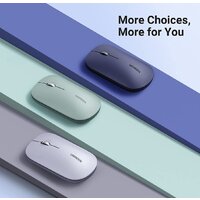 Мышь Ugreen MU001 (серый) - Изображение №2 — Chaika Market