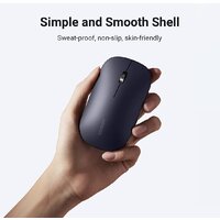 Мышь Ugreen MU001 (серый) - Изображение №4 — Chaika Market