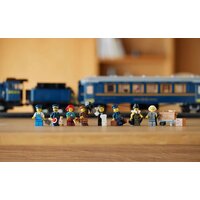 Конструктор LEGO Ideas 21344 Восточный экспресс - Изображение №12 — Chaika Market
