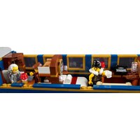 Конструктор LEGO Ideas 21344 Восточный экспресс - Изображение №5 — Chaika Market