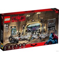 Конструктор LEGO DC Super Heroes 76183 Бэтпещера: схватка с Загадочником — Chaika Market