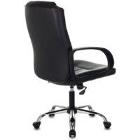 Офисное кресло Бюрократ T-800N (черный) - Изображение №4 — Chaika Market