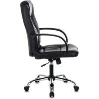 Офисное кресло Бюрократ T-800N (черный) - Изображение №3 — Chaika Market