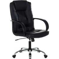 Офисное кресло Бюрократ T-800N (черный) — Chaika Market