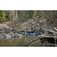 Надувная лодка Вольный ветер Ермак 380 (серый) - Изображение №6 — Chaika Market